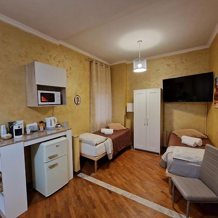 San Pietro Chic Apartment โรม ภายนอก รูปภาพ