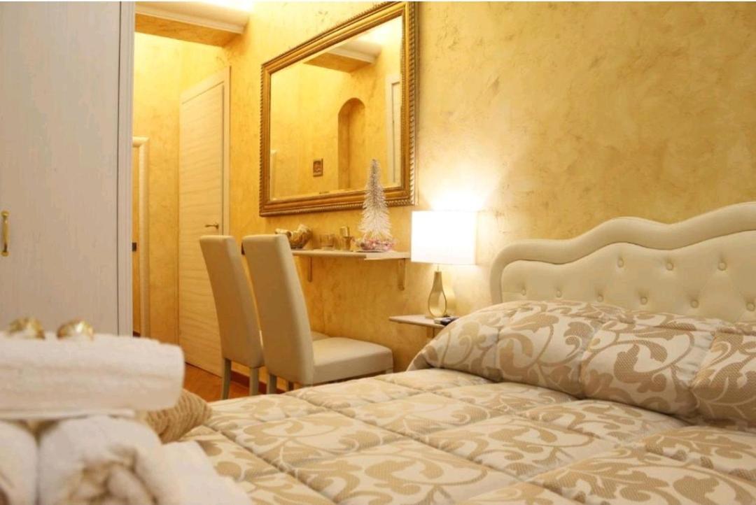 San Pietro Chic Apartment โรม ภายนอก รูปภาพ
