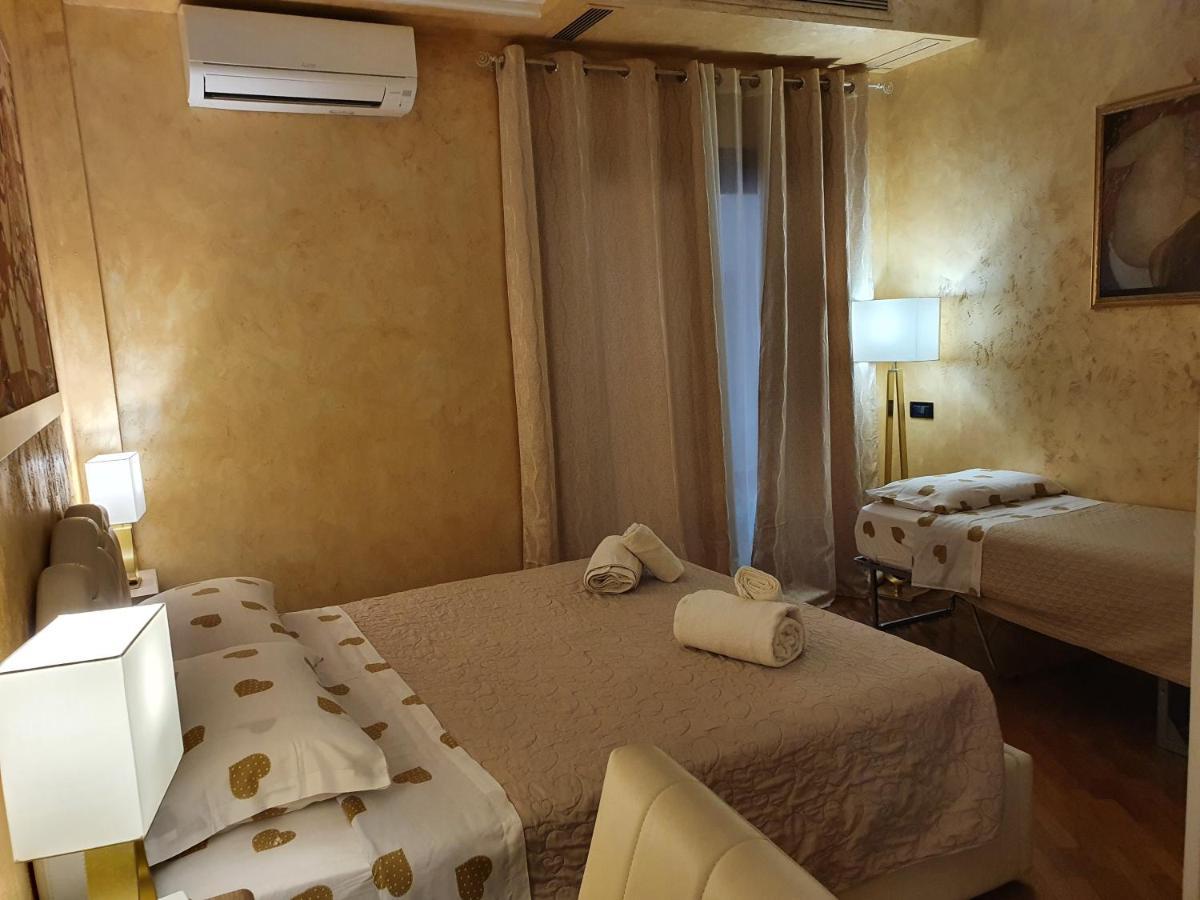 San Pietro Chic Apartment โรม ภายนอก รูปภาพ
