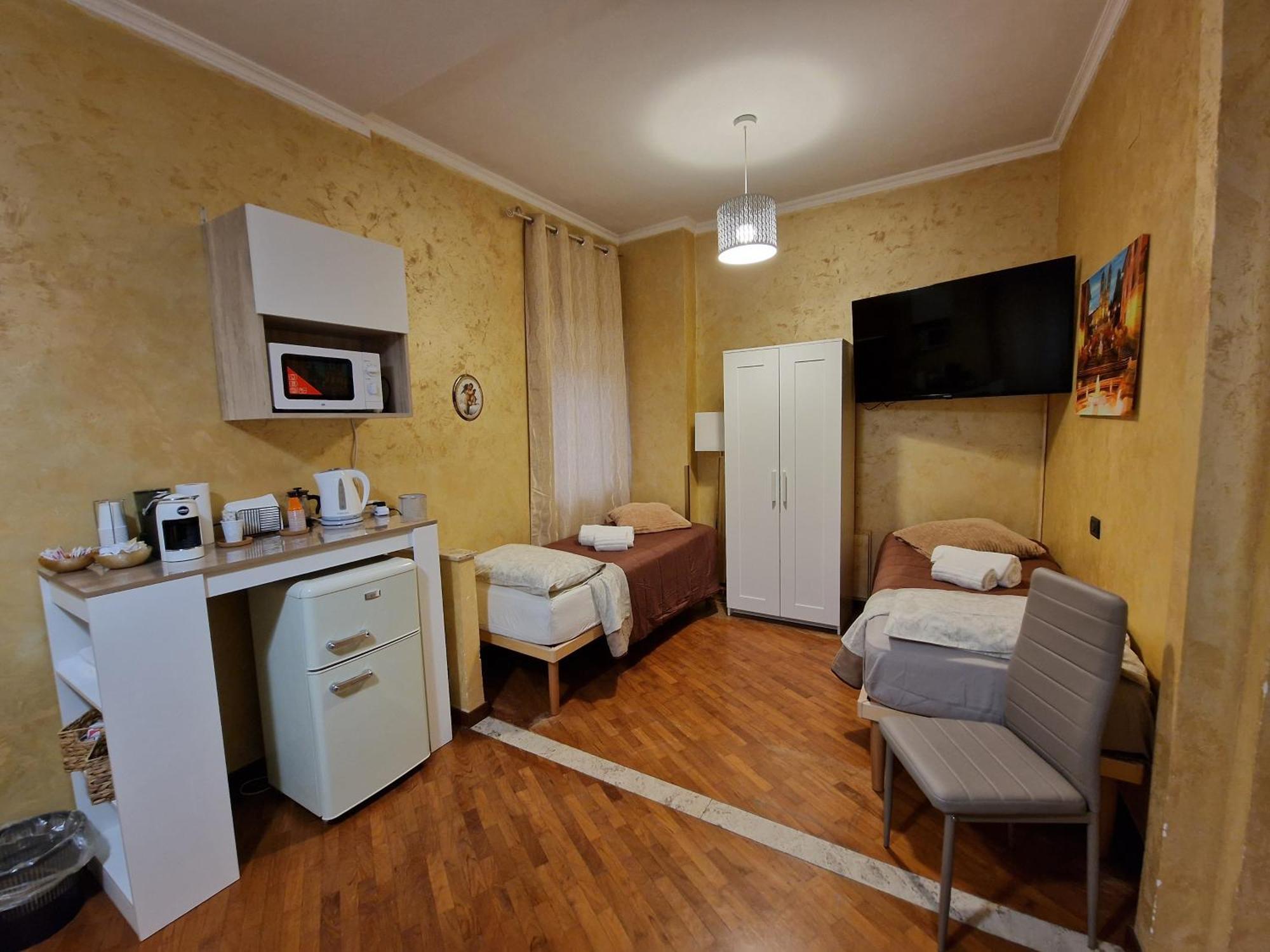 San Pietro Chic Apartment โรม ภายนอก รูปภาพ