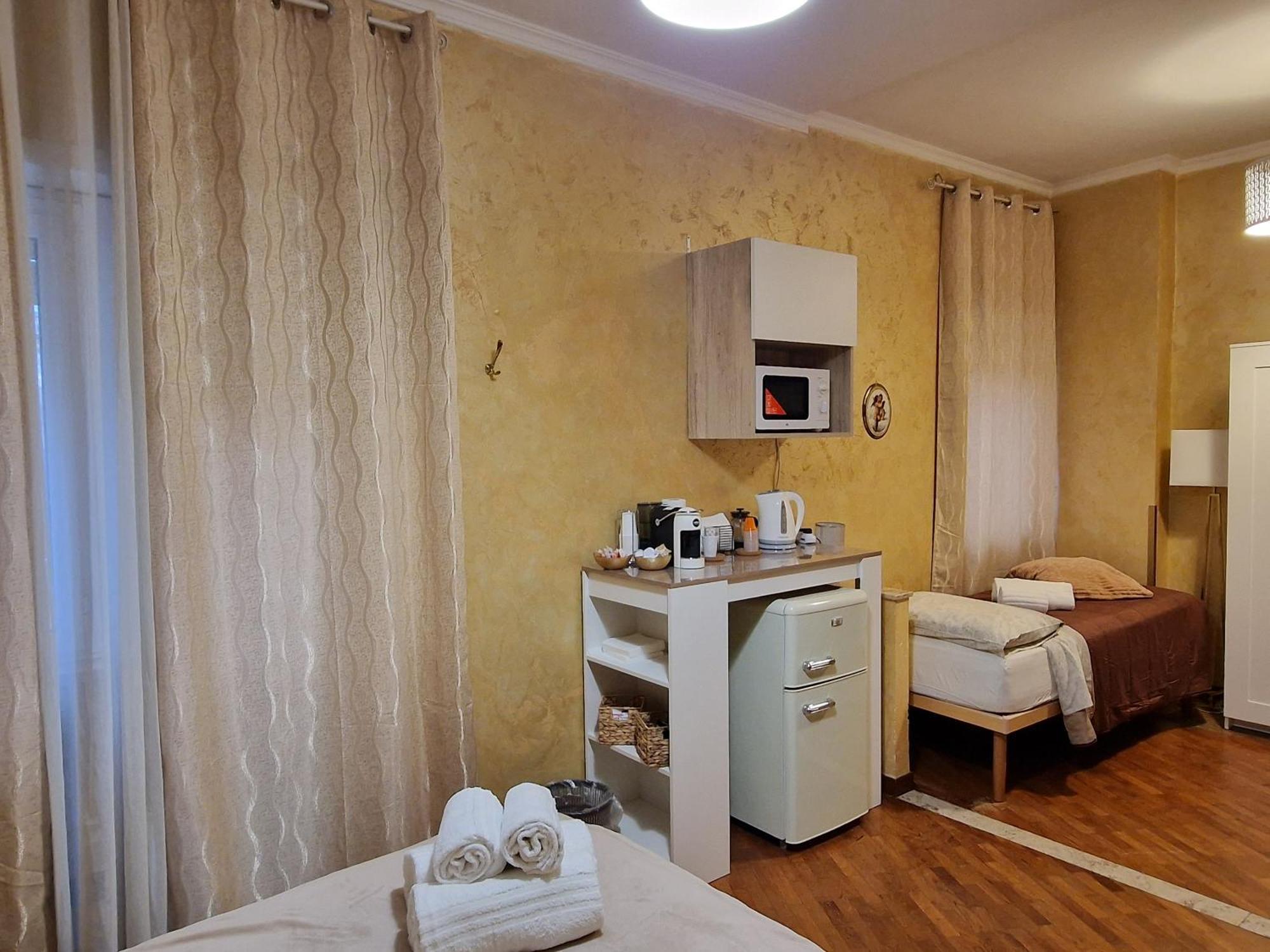 San Pietro Chic Apartment โรม ภายนอก รูปภาพ