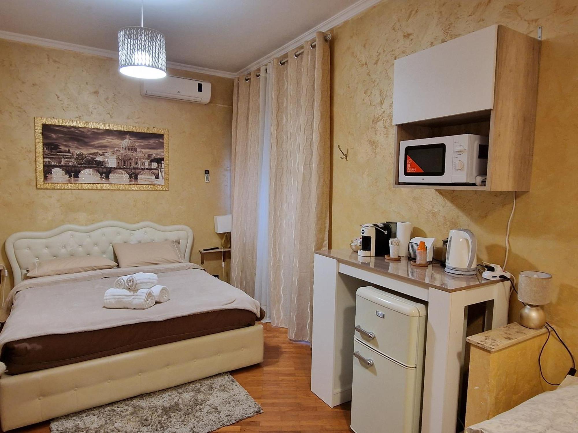 San Pietro Chic Apartment โรม ภายนอก รูปภาพ